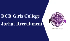 DCB Girls College Jorhat