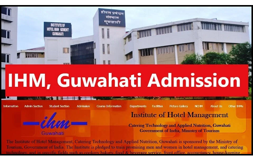 IHM Guwahati Admission