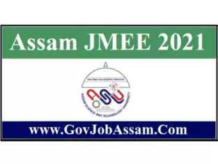 Assam JMEE 2021