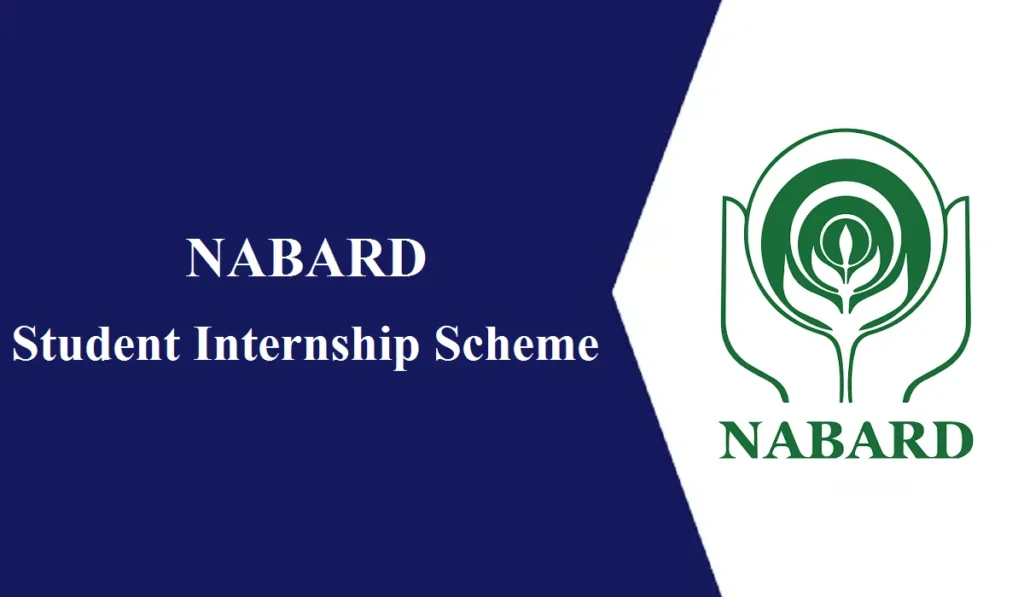 NABARD Student Internship Scheme