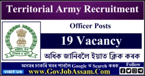 Territorial Army