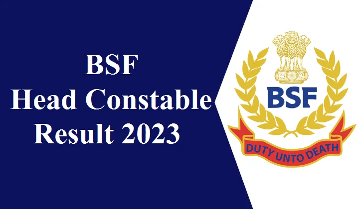 BSF Result