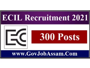 ECIL Recruitment 2021