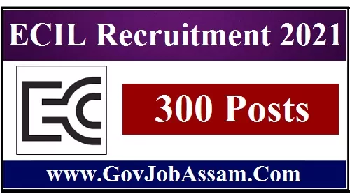 ECIL Recruitment 2021