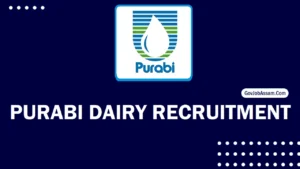 Purabi Dairy Recruitment