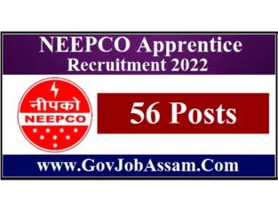 NEEPCO Apprentice Recruitment 2022