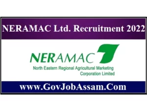 NERAMAC Ltd. Recruitment 2022
