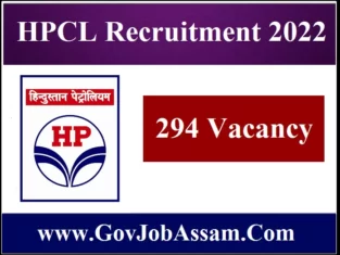 HPCL Recruitment 2022
