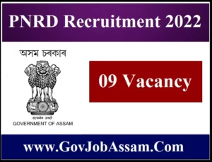 PNRD Recruitment 2022