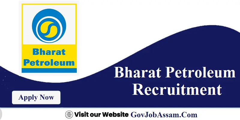 Bharat Petroleum Recruitment