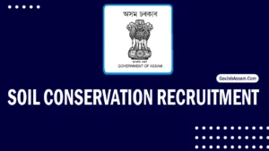 Soil Conservation Recruitment