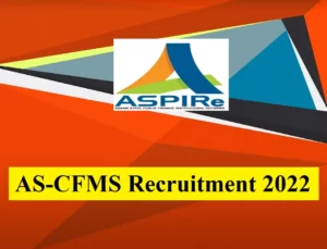 AS-CFMS Recruitment 2022