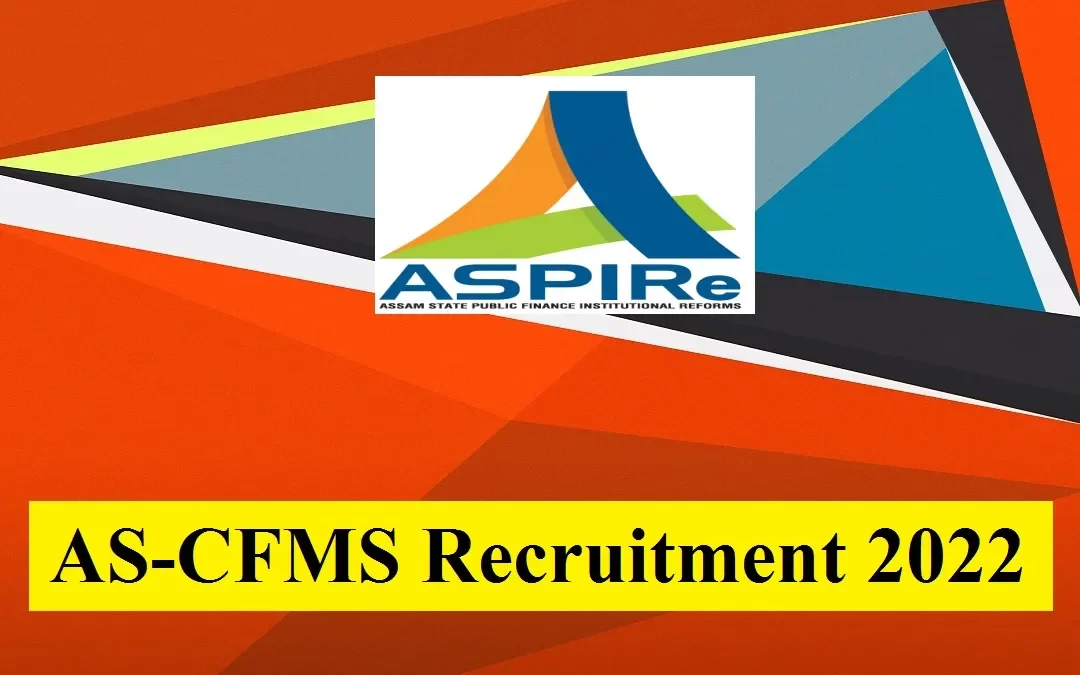 AS-CFMS Recruitment 2022