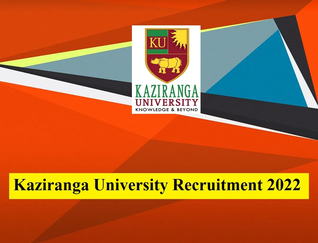 Kaziranga University Recruitment 2022 2 Warden Vacancy, Online Apply