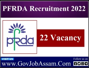 PFRDA Recruitment