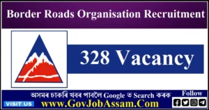 Border Roads Organisation Recruitment