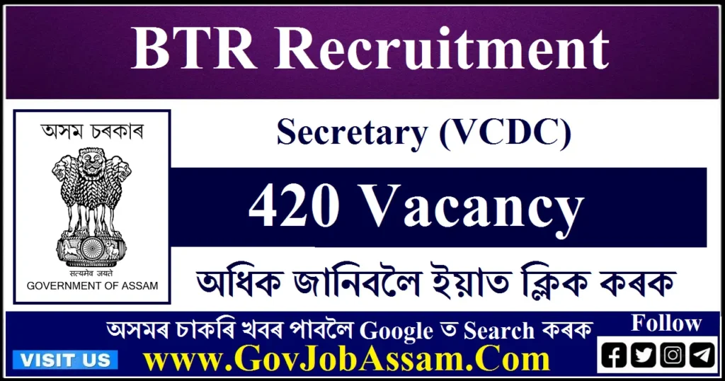 BTR Recruitment