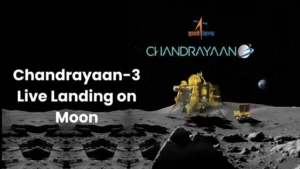 Chandrayaan 3 Live