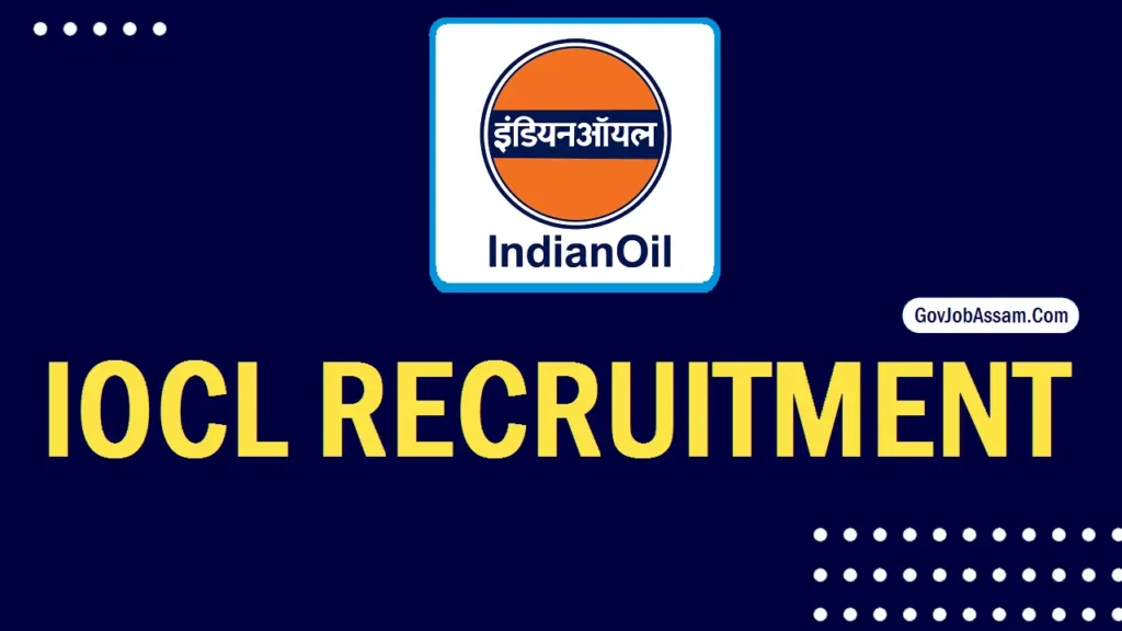 IOCL Recruitment