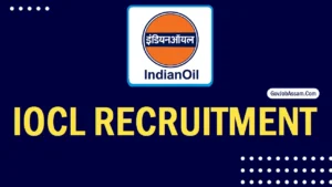 IOCL Recruitment