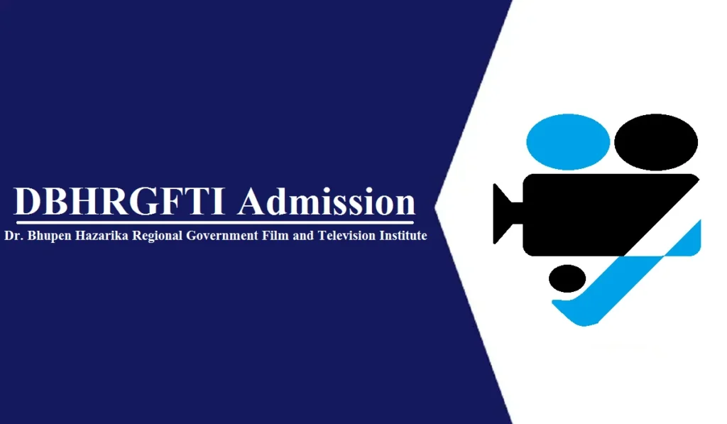 DBHRGFTI Admission