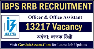 IBPS RRB Recruitment