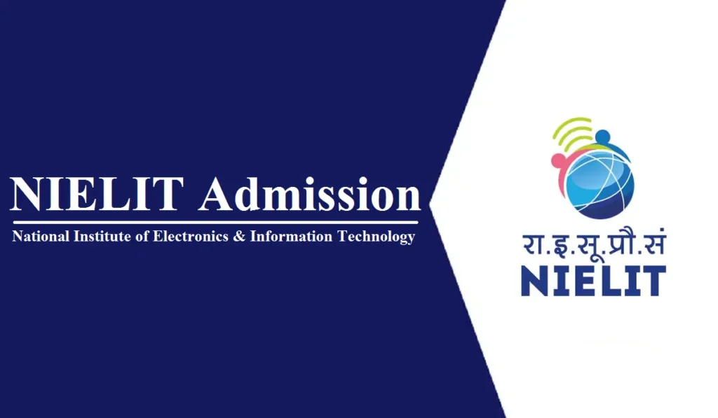 NIELIT Admission