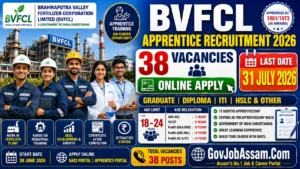 BVFCL Apprentice Recruitment 2026