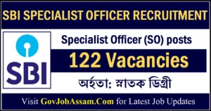 SBI Specialist Officer