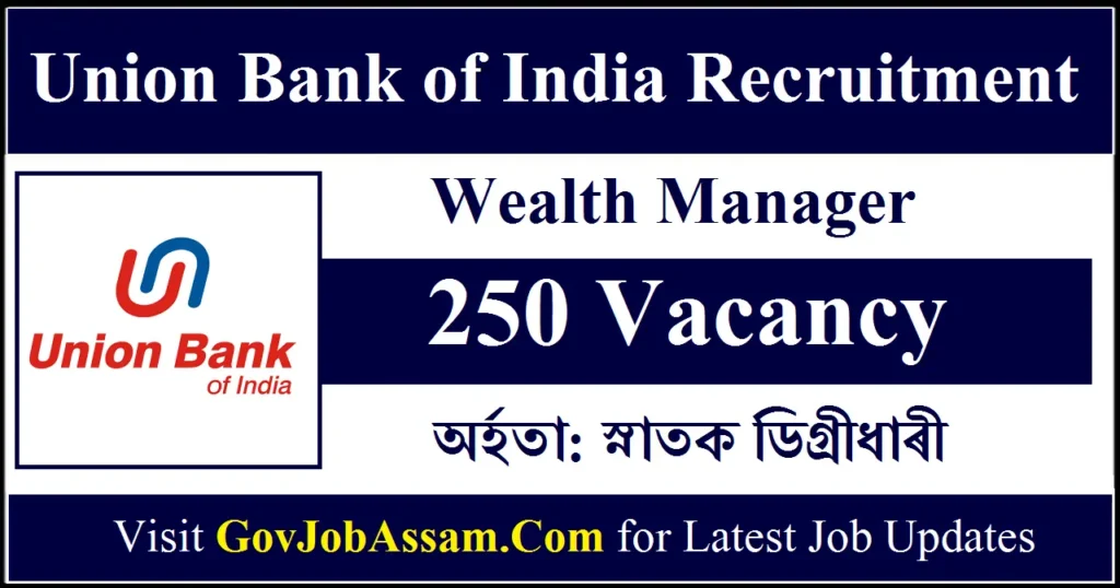 Union Bank Of India Recruitment