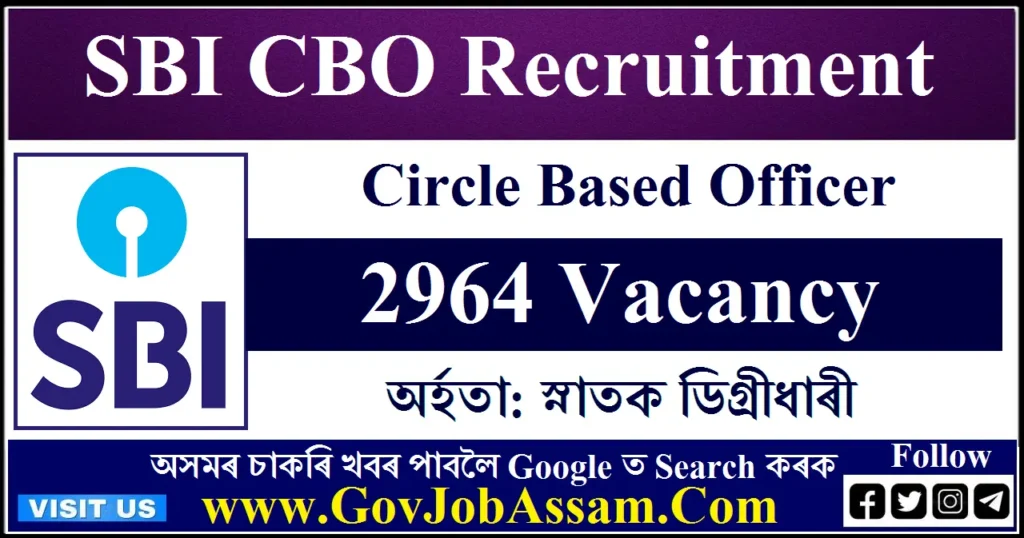 SBI Recruitment