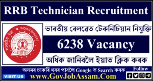 RRB Recruitment