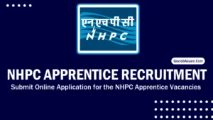 NHPC Apprentice Recruitment