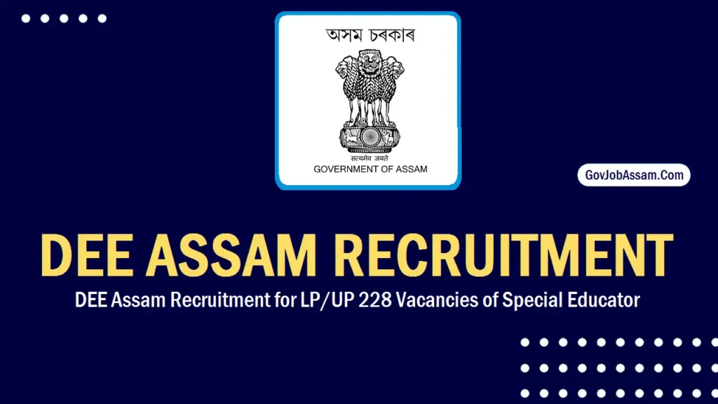 DEE Recruitment