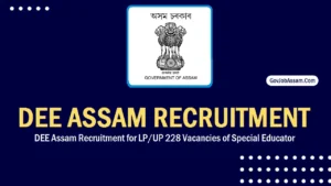 DEE Recruitment