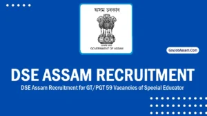 DSE Recruitment