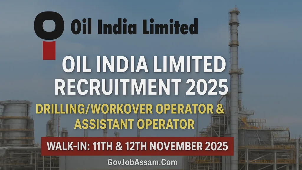 Oil India Limited