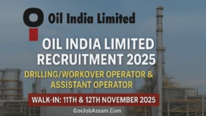 Oil India Limited