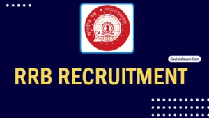 RRB Recruitment 2025