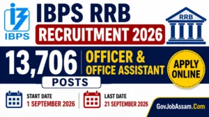 IBPS RRB Recruitment 2026