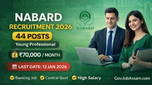 NABARD Recruitment 2026